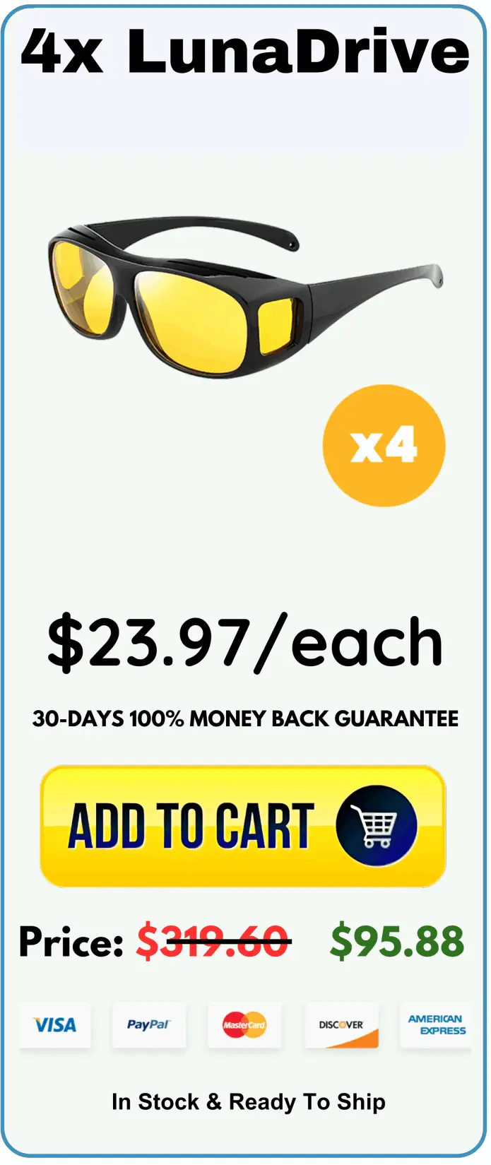 LunaDrive package Offer price 