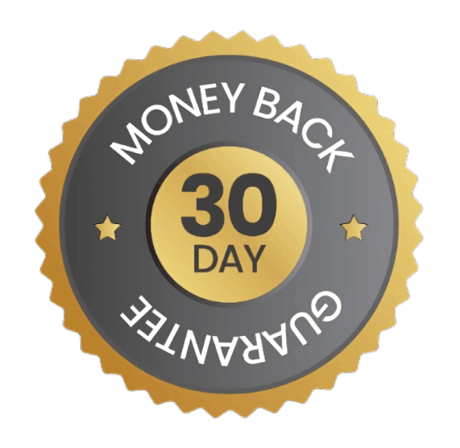 LunaDrive 100% refund Guarantee